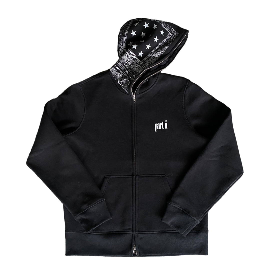 BANDANA FULL ZIP